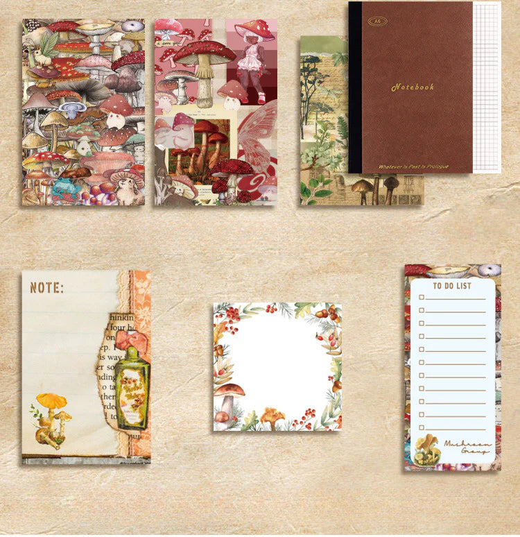 CAWPURI Retro Handbook Gift Box Set – Ideal for Students