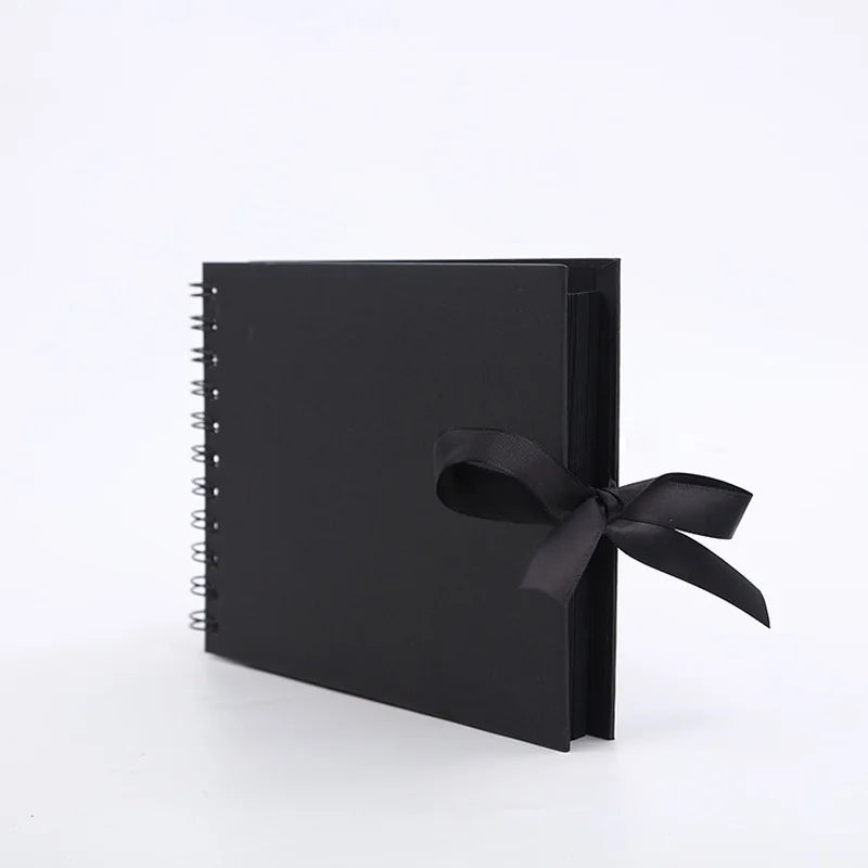 CAWPURI DIY Craft Album Scrapbooking Picture Album 1PC Photo Albums Scrapbook Paper for Wedding Anniversary Gifts Memory Books