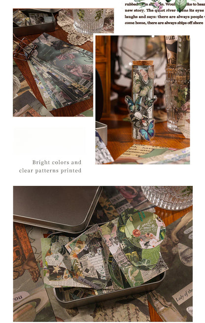 CAWPURI Retro Handbook Gift Box Set – Ideal for Students