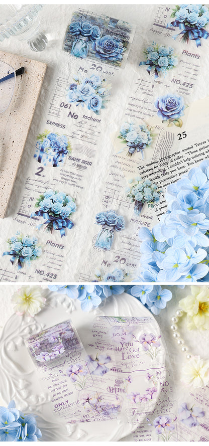 Flower Shop Plant Tape – 6 Rolls of Floral Landscaping Designs