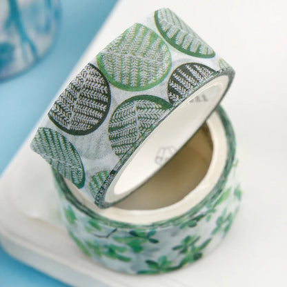CAWPURI 26 Designs 10pcs/box Cute Cartoon Animals Washi Tapes Scrapbooking DIY Deco Creative Japanese Kawaii Masking Tapes